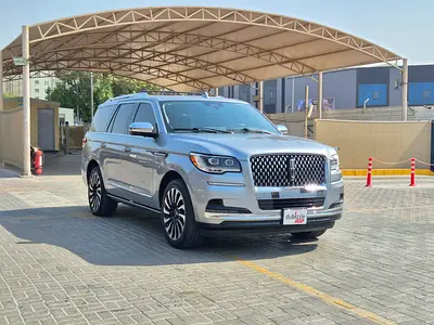 AED 3343/month | 2023 Lincoln Navigator Presidential | GCC Specs | Ref#535124