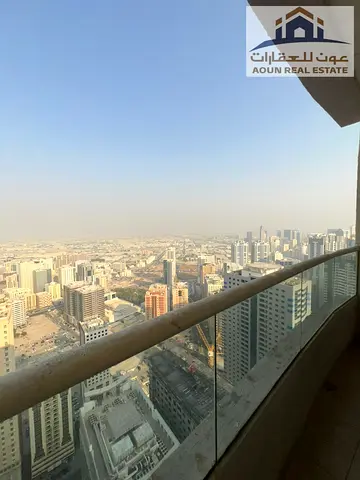 البيع غرفتين وصاله ببرج اساس بمساحه 1600 قدم مع موقف خاليه وجاهزه للسكن السعر 960 الف