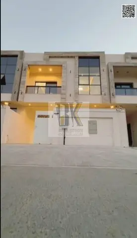 🏡✨ Luxury Townhouse for Sale Directly from the Owner – Al Helio 1, Ajman ✨🏡 💎 An Excellent Opportunity to Own Your Dream Home! Discover elegant l