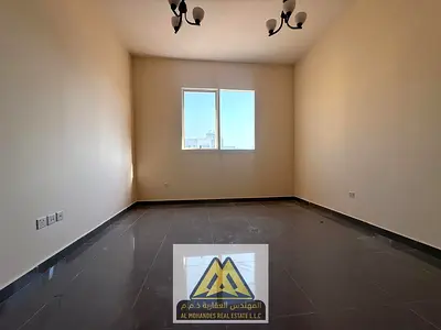 Studio Apartment | Good Space | Central A/C | Near Dubai Exit | Close to Sheikh Mohammed Bin Zayed
