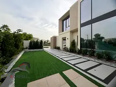 Spacious 5BR Villa + Maid | Vacant | Villa and Community Park View