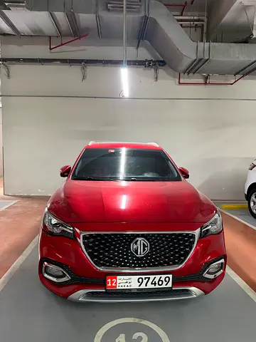 2022 MG HS Trophy GCC Specs for Sale