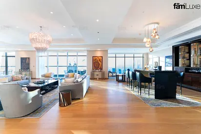 Stunning Sea And Palm View | Renovated | Rare Find