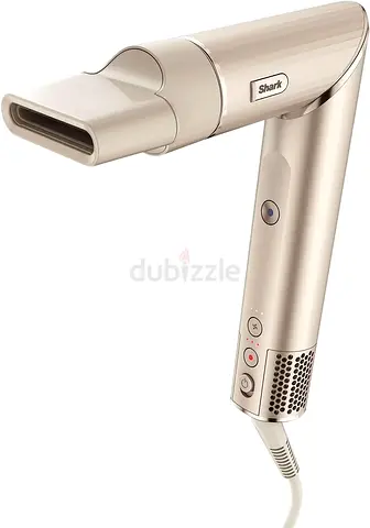 Shark Airflex 7 in 1 Compact Foldable Hair Dryer - Lightweight, Fast Dry