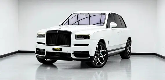 2022 Rolls Royce Cullinan Silver Badge, 1 Year Unlimited Km Warranty, Full Service History, GCC