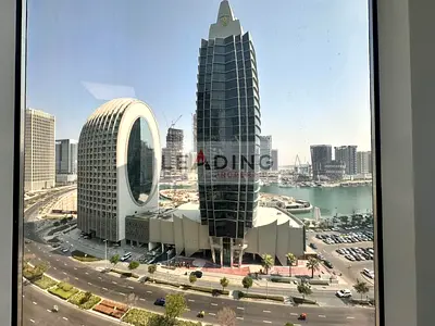 Premium Office with Stunning Panoramic View Ready to Move