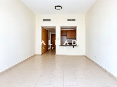 Vacant | Ready to Move In | Garden View