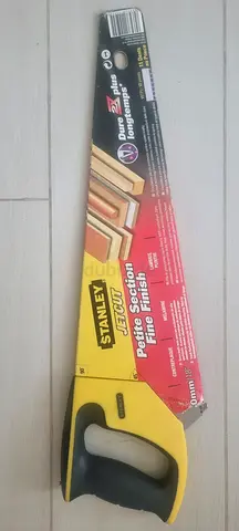 Stanley Hand Saw with Comfort Grip - New/Unused