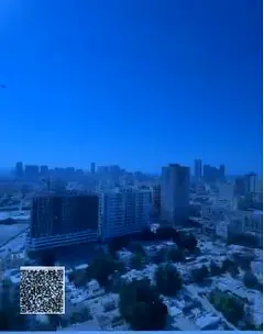 Spacious Deluxe 1BR Hall | 2 Baths | Open View | Near Fish Market | Closed Kitchen | Downtown Ajman