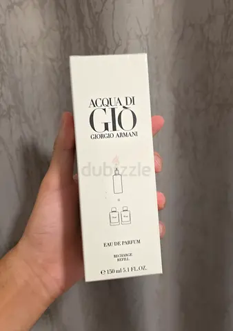 ACQUA DI GIO EAU DE PARFUM 150ML REFILL