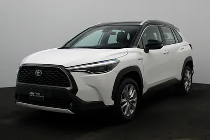 **Special offer** COROLLA CROSS HYBRID 5 DR 4X2 H 1.8L CVT GLI RB