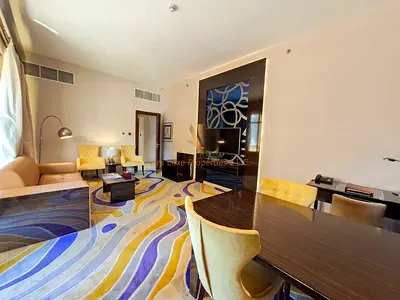 Spacious Furnished 2BR | Convenient DIFC Access