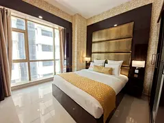 Spacious Furnished 2BR | Convenient DIFC Access