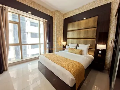 Spacious Furnished 2BR | Convenient DIFC Access