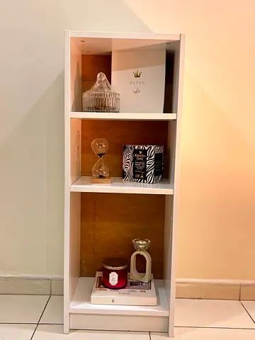Minimal Multi-Use Stand (without items placed )