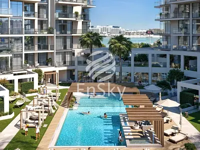 BAQ Garden Residence 65 |Garden Living Masdar City