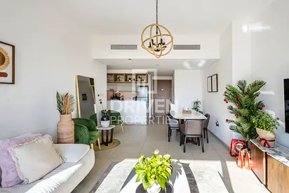 Burj Khalifa View | Furnished | Investor Deal