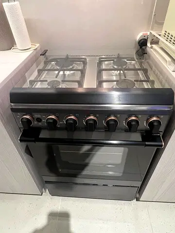 Toshiba Gas Stove 60x60cm