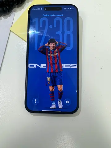 Iphone 16 pro max 512