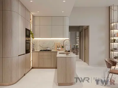 1 BR + MAIDS | SPACIOUS LAYOUT WITH FULLY EQUIPPED KITCHEN