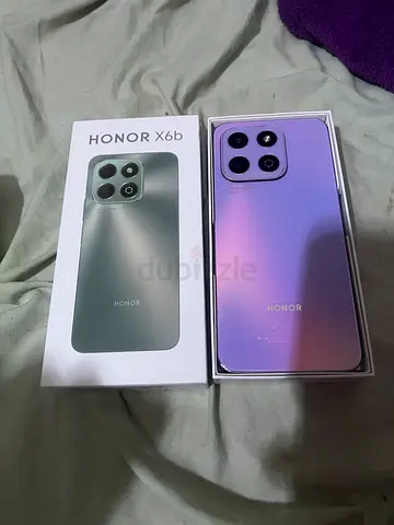 Honor x6b 128 GB