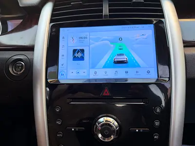 2013 FORD EDGE photo 5