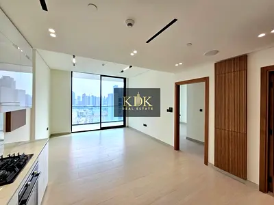 Spacious 1-BR | Never Rented Before | Brand New