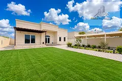 EXCLUSIVE VILLA | Single Storey | Garden Area