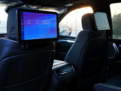 2026 Cadillac ESCALADE — миниатюра 17