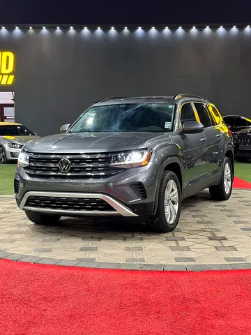صورة 3 لـ 2021 Volkswagen ATLAS