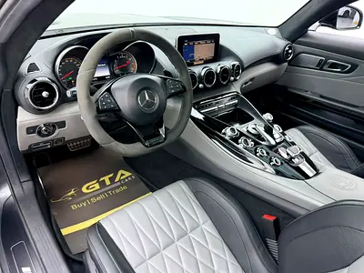 2018 Mercedes-BENZ AMG — фото 8