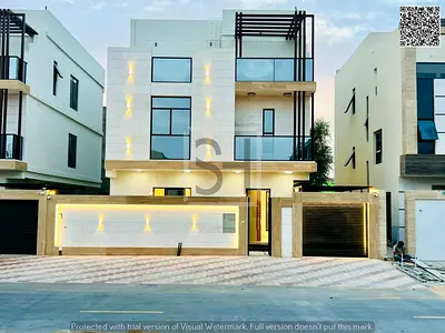 Villa for sale, including electricity, water, and air conditioning.