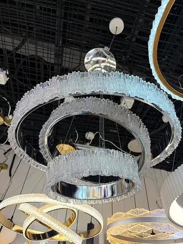 LED RING LIGHT