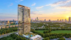 Premium 2BR | High Floor | Pool View