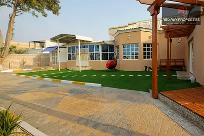 Spacious 3BR Villa with Pool | Al Dhait South