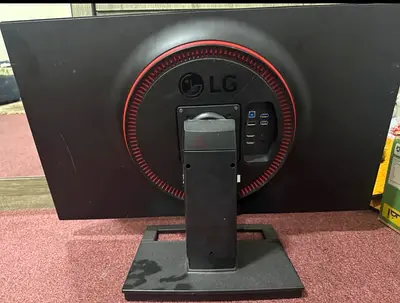 LG 32-inch Gaming Monitor (rear shown) - Good Working Condition