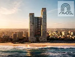 MAWJAN | Coastal Luxury Living on Ajman Corniche