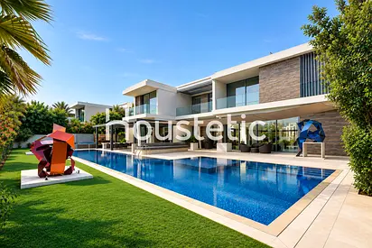 FULL GOLF COURSE | FURNISHED | VACANT | B1 TYPE