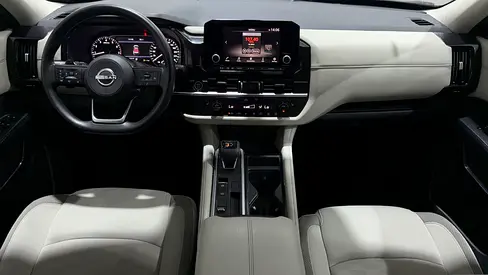 2024 Nissan PATHFINDER photo 7
