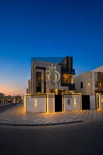 Luxury 6BR Villa | 3 Floors | Corner Plot on Two Roads | Registration & Ownership Fees Included | Fr