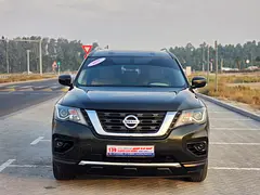 2018 Nissan PATHFINDER