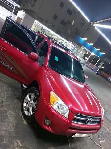2011 Toyota RAV 4 | Reliable Compact SUV | American Specs