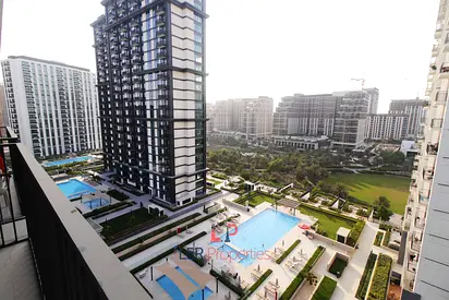 Ready to Move| Pool & Park View | Multiple Cheques