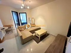 FURNISHED 1-BEDROOM APARTMENT | DUBAI GATE 1 | AED 62,000 PER YEAR