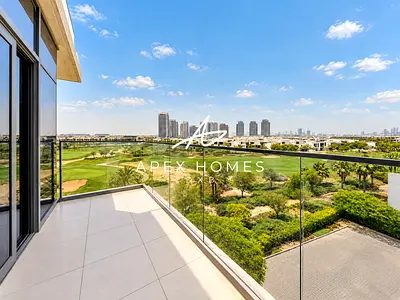 3bed + Maids | Best Deal | Golf View