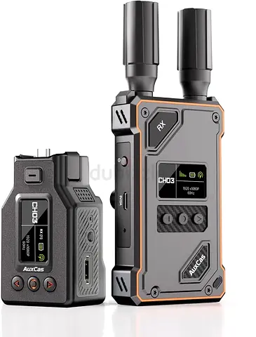 Wireless HDMI Video Transmitter for Pocket 3, HD Audio Receiver 1080P60