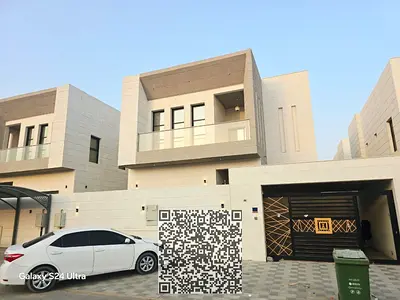 5 Master Bedroom Villa for Rent in Al Yasmin, Ajman