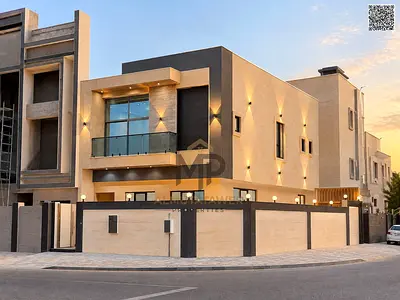 Corner Townhouse for sale at ajman| al zahia | 4 master rooms| freehold for| the price including wa