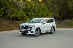 2024 Toyota LAND CRUISER