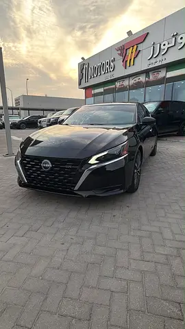 2024 Nissan Altima SV - American Specs - Excellent Condition